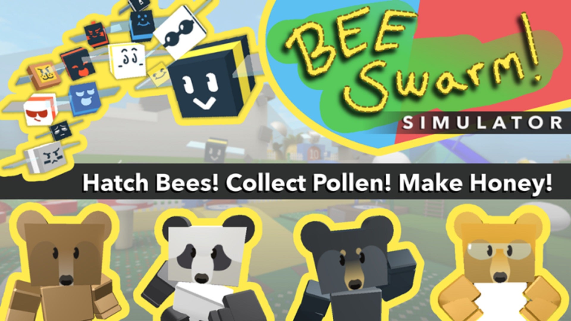 Bee Swarm Simulator Codes February 2023 Rock Paper Shotgun